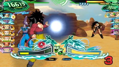 Super Dragon Ball Heroes: World Mission