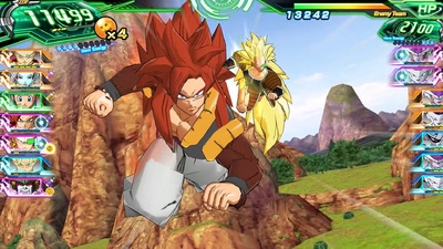 Super Dragon Ball Heroes: World Mission