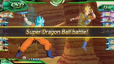 Super Dragon Ball Heroes: World Mission