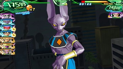 Super Dragon Ball Heroes: World Mission