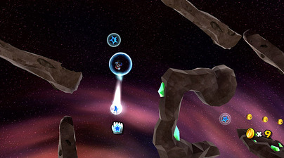 Super Mario Galaxy + Super Mario Galaxy 2