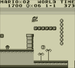 Super Mario Land