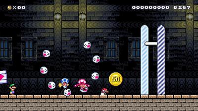 Super Mario Maker 2