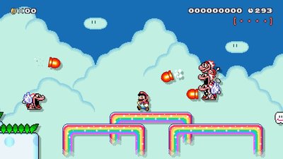 Super Mario Maker 2