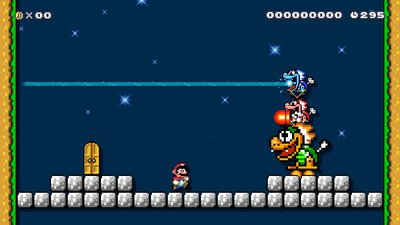 Super Mario Maker 2