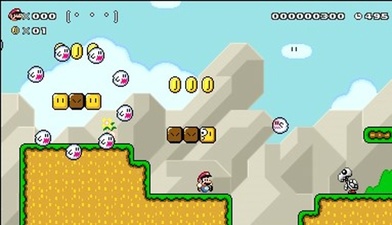 Super Mario Maker for Nintendo 3DS