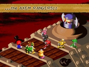 Super Mario RPG: Legend of the Seven Stars