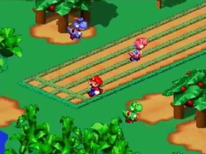 Super Mario RPG: Legend of the Seven Stars