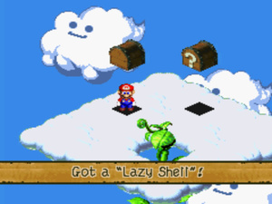 Super Mario RPG: Legend of the Seven Stars