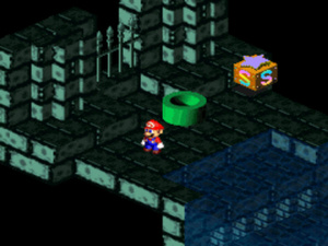 Super Mario RPG: Legend of the Seven Stars