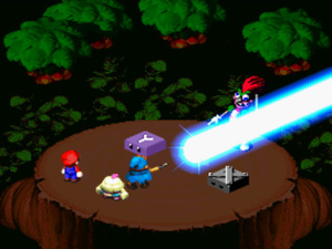 Super Mario RPG: Legend of the Seven Stars