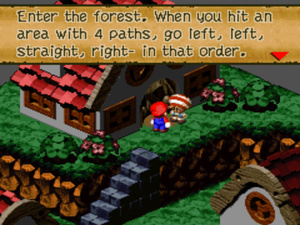 Super Mario RPG: Legend of the Seven Stars