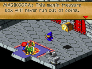 Super Mario RPG: Legend of the Seven Stars