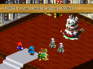 Super Mario RPG: Legend of the Seven Stars