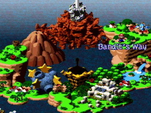 Super Mario RPG: Legend of the Seven Stars