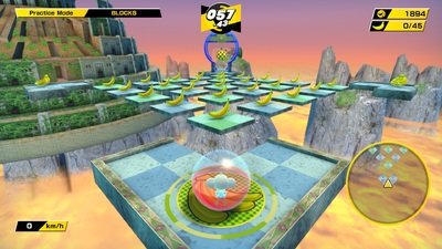 Super Monkey Ball Banana Mania