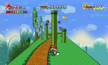 Super Paper Mario