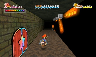 Super Paper Mario