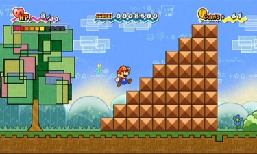 Super Paper Mario