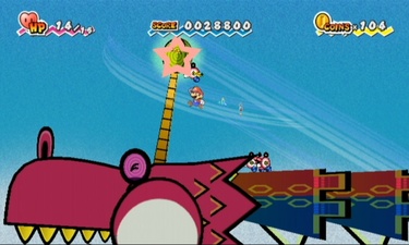 Super Paper Mario