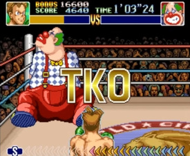 Super Punch-Out!!
