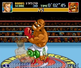 Super Punch-Out!!