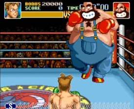 Super Punch-Out!!