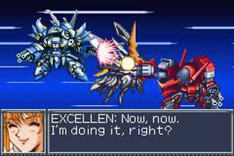 Super Robot Taisen: Original Generation