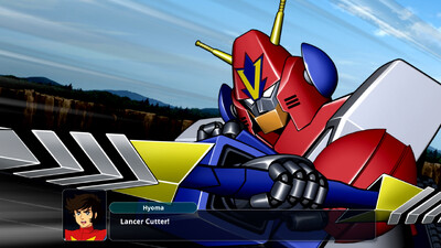 Super Robot Wars Y