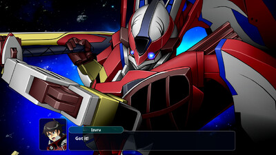 Super Robot Wars Y
