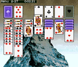 Super Solitaire
