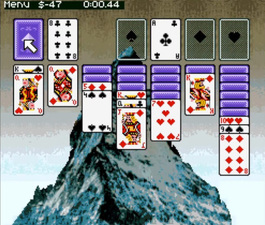 Super Solitaire