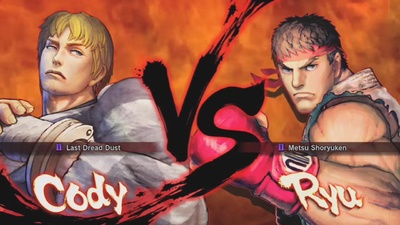 Super Street Fighter IV