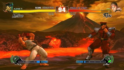 Super Street Fighter IV