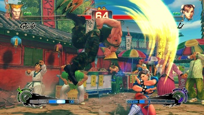 Super Street Fighter IV
