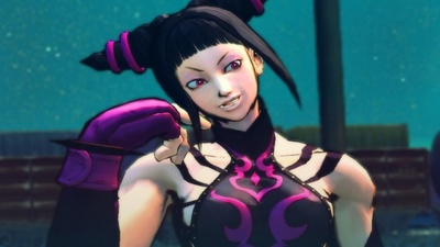 Super Street Fighter IV