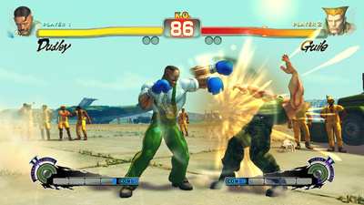 Super Street Fighter IV