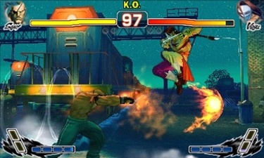 Super Street Fighter IV 3D Edition