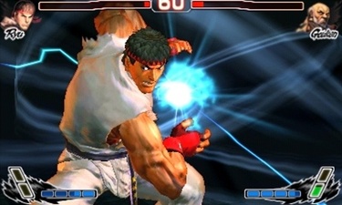 Super Street Fighter IV 3D Edition