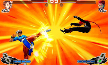 Super Street Fighter IV 3D Edition