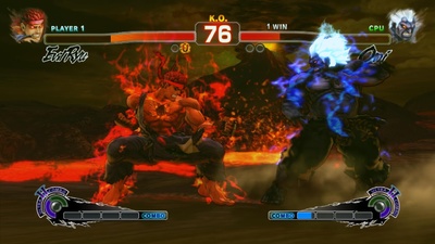 Super Street Fighter IV: Arcade Edition