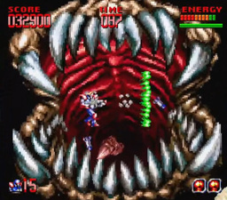 Super Turrican 2