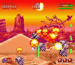 Super Turrican 2