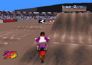 Supercross 3D