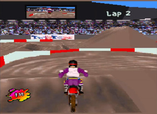 Supercross 3D