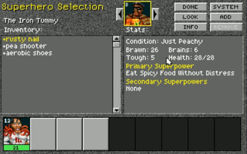 Superhero League of Hoboken