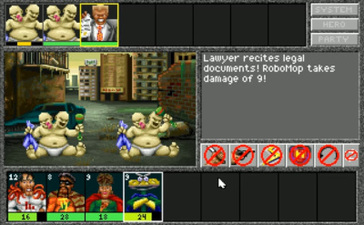 Superhero League of Hoboken