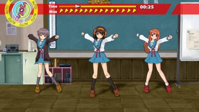 Suzumiya Haruhi no Gekidou