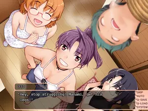 Sweet Home - My Sexy Roommates