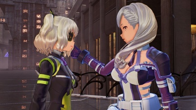 Sword Art Online: Fatal Bullet